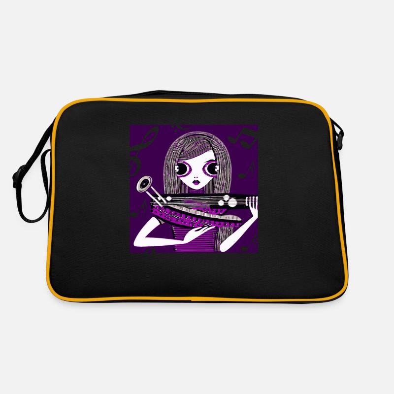 Retro Tasche