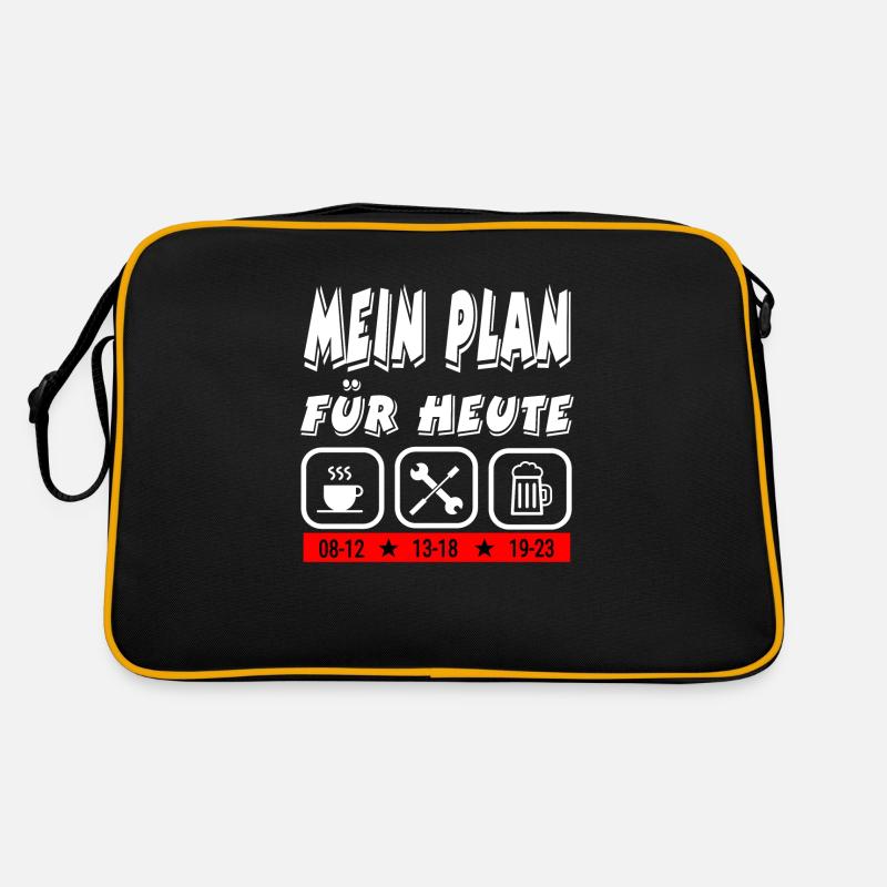 Retro Tasche