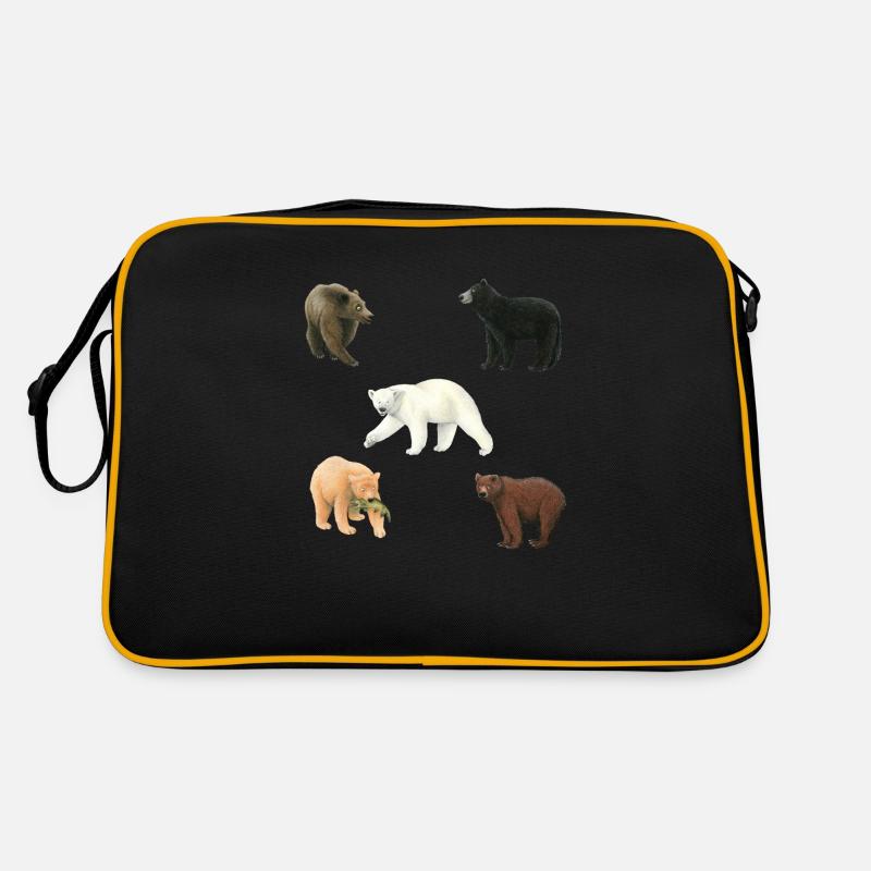 Ours Sac Retro