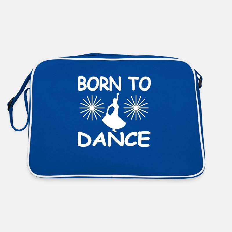 Dance Retro Bag