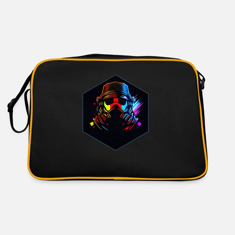Trooper Retro Tasche