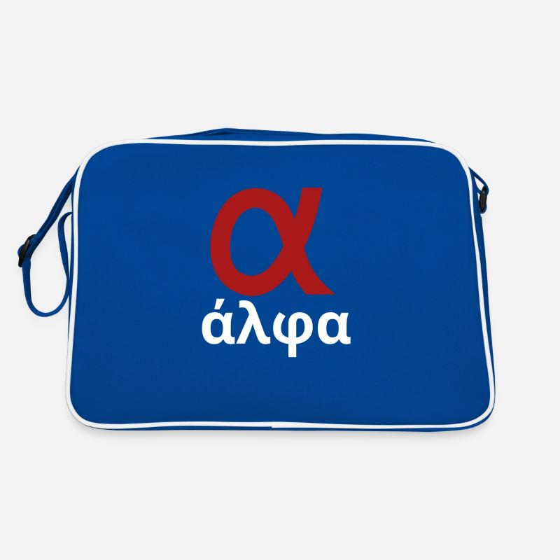 Retro Tasche