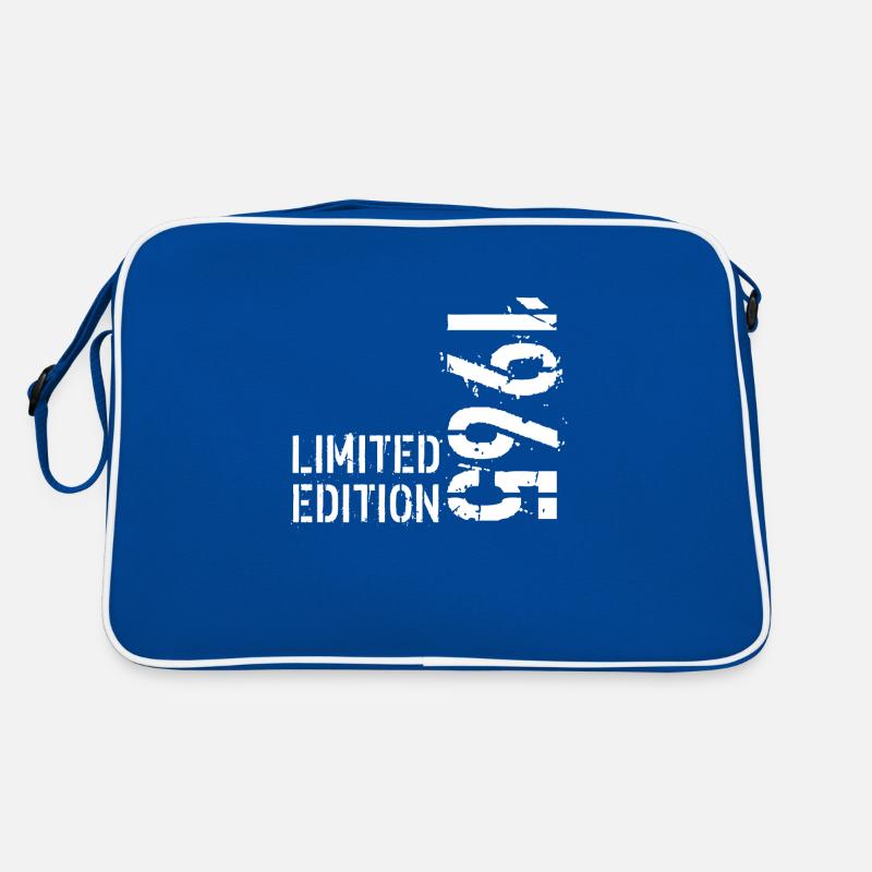 LIMITED EDITION 1965 Retro Bag