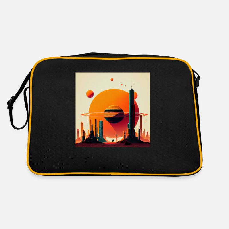 Retro Tasche