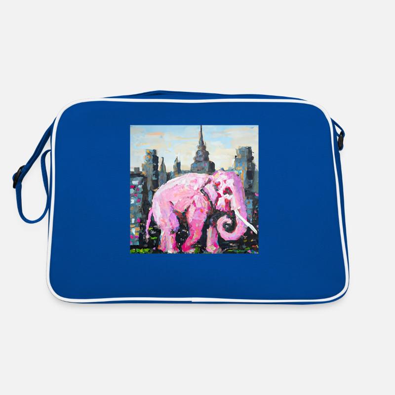help_for_elephants_06 Retro Tasche