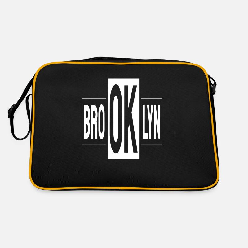 Brooklyn Sac Retro