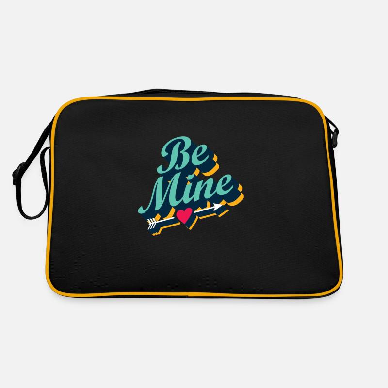 Be mine Retro Bag