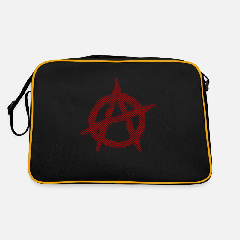 Anarchy Retro Bag