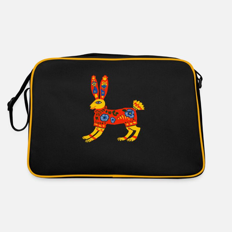 Easter Retro Bag