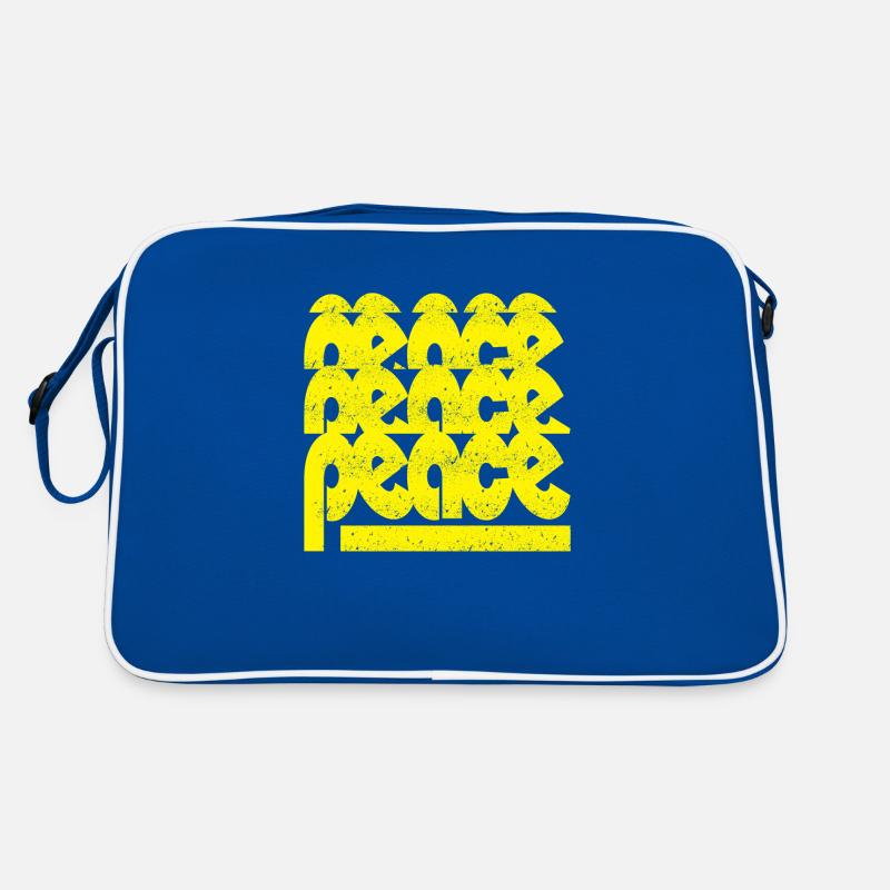 Peace Retro Bag