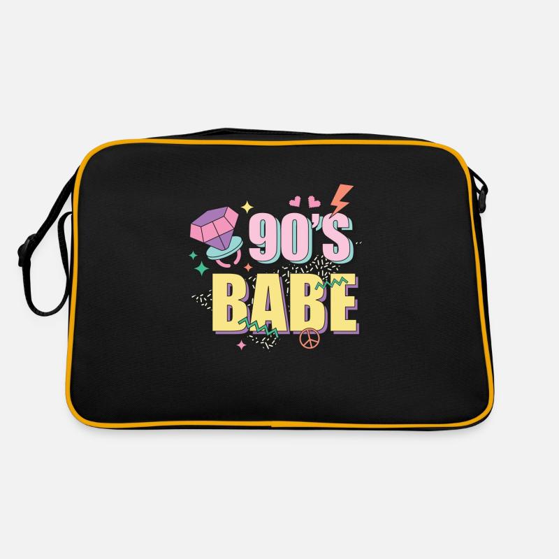 Retro Tasche