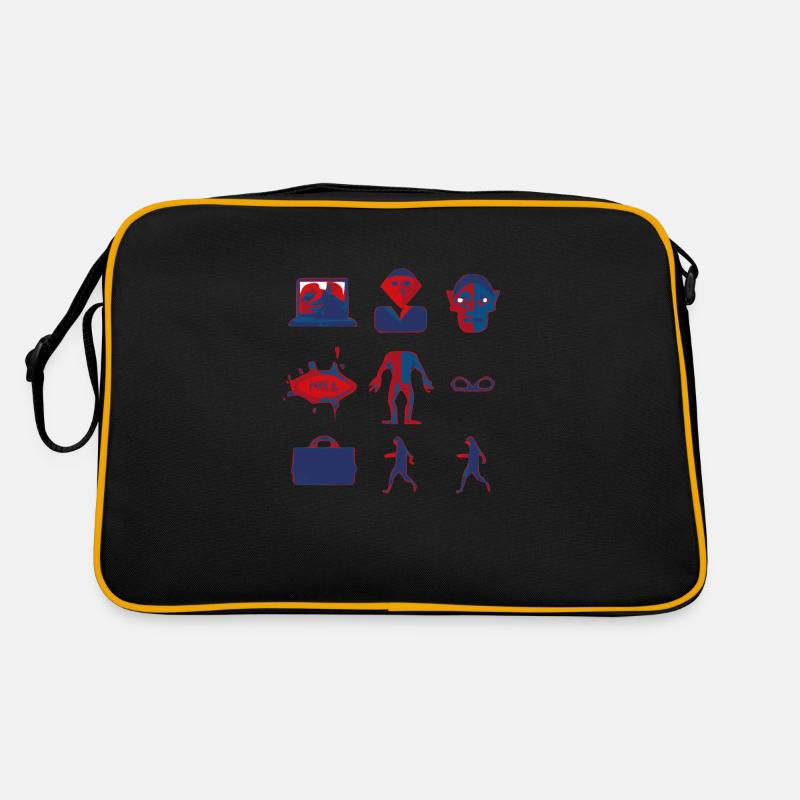 Dracula Sac Retro