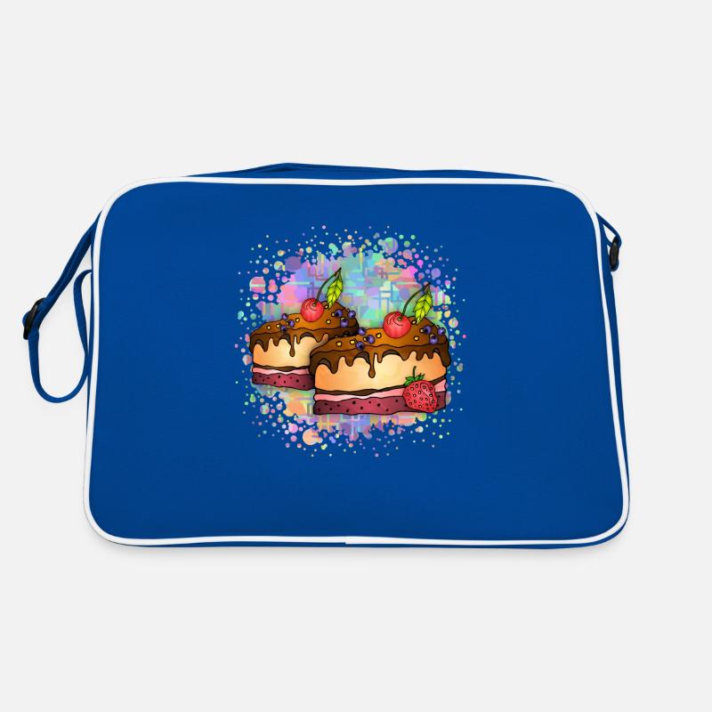 Gâteaux Sac Retro