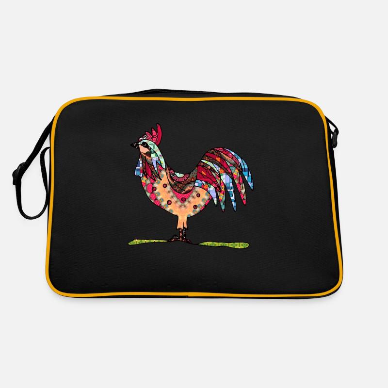 Retro Tasche