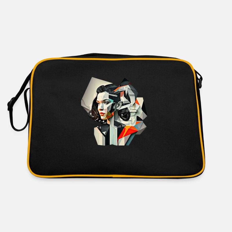 Retro Tasche