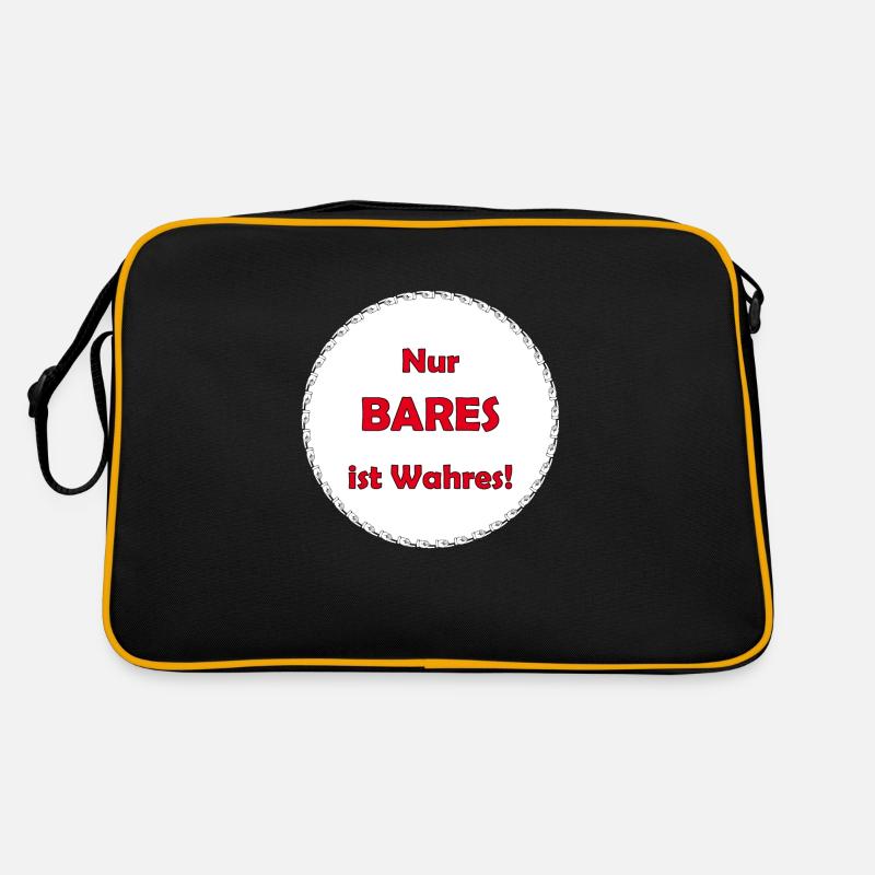Bares Retro Tasche