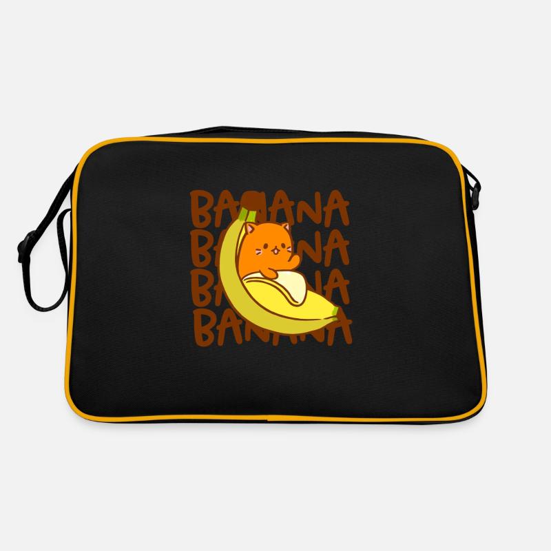 animals Retro Tasche