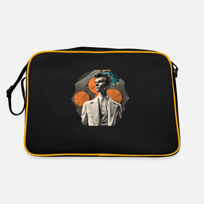 Retro Flash No26 Retro Tasche