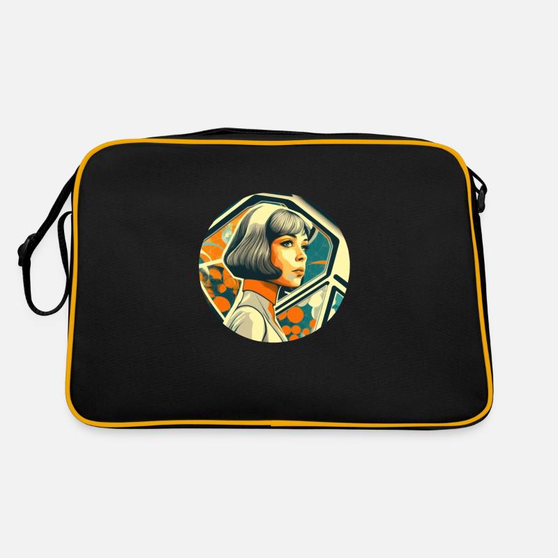 Retro Flash No28 Retro Tasche