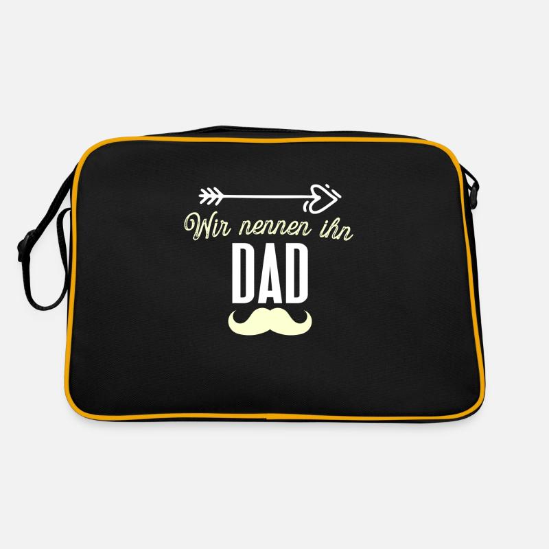 Dad Retro Tasche