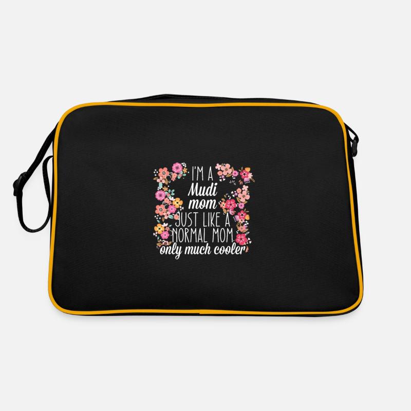 Mudi Maman Sac Retro