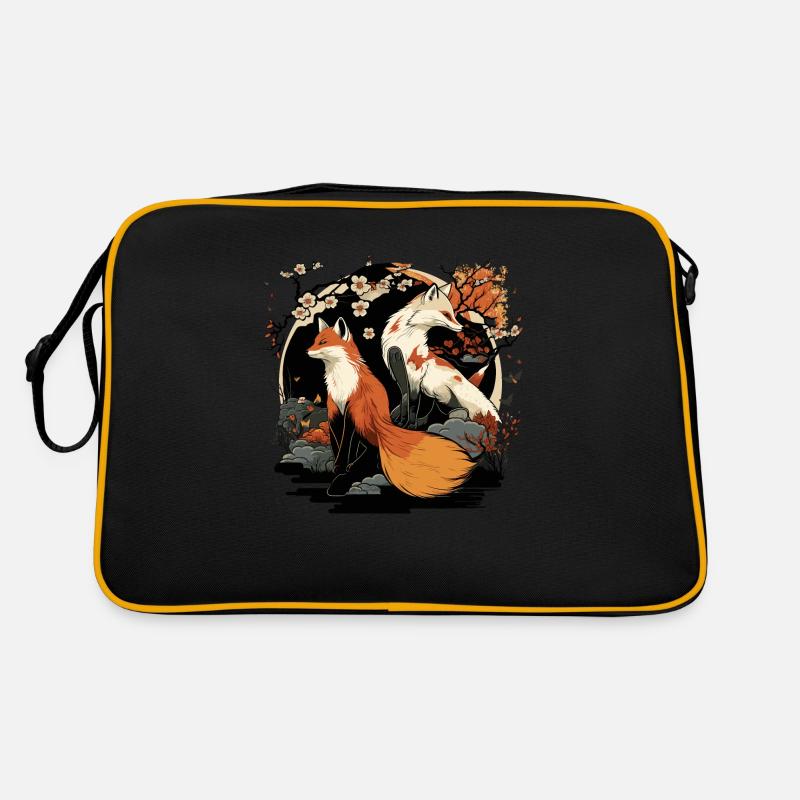 FOX 8 Retro Tasche