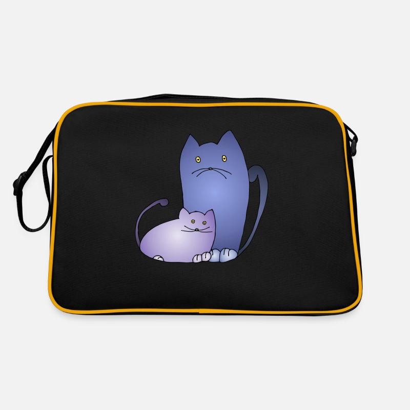 Chats Sac Retro