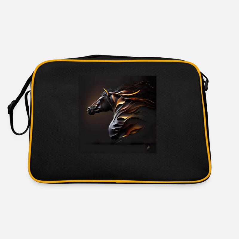 Retro Tasche