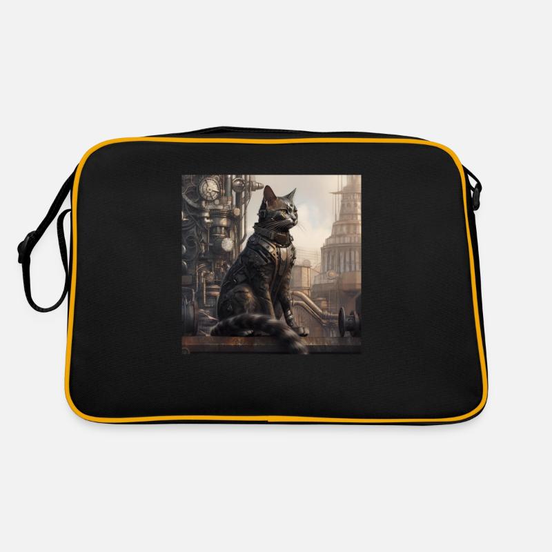 Retro Tasche