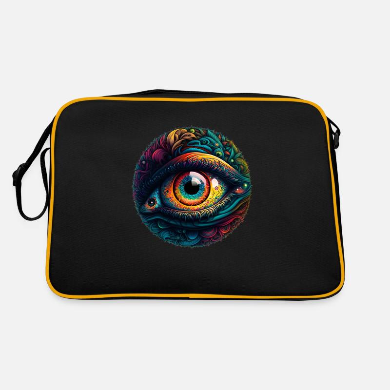 Œil 1 Sac Retro
