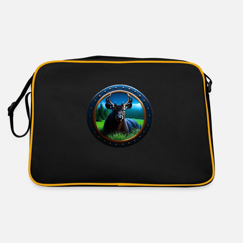 Retro Tasche