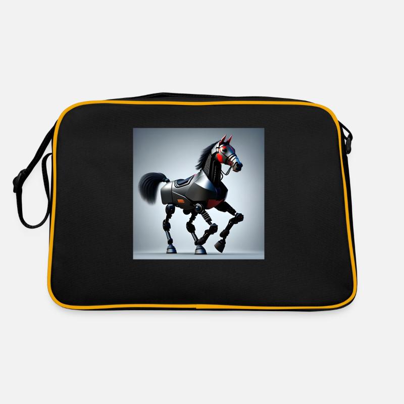 Retro Tasche