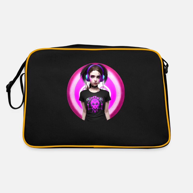 DJane Retro Tasche