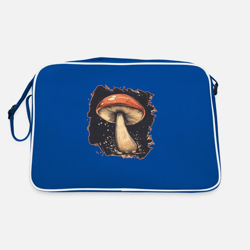 MUSHROOM RETRO Retro Bag