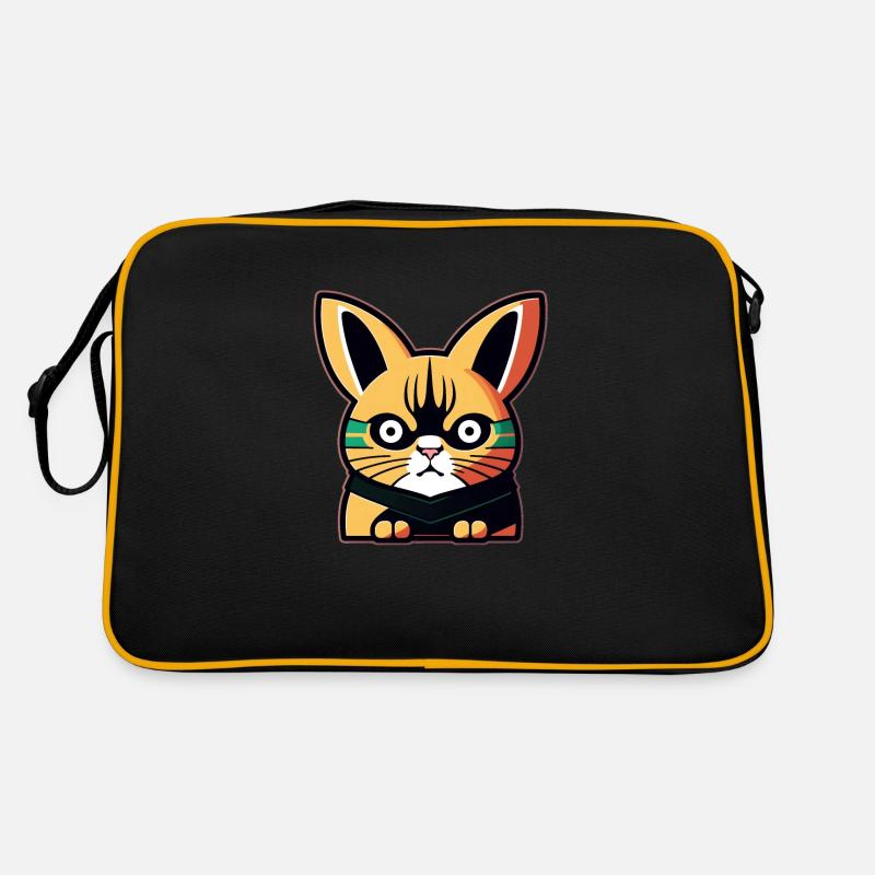 Chat Sac Retro
