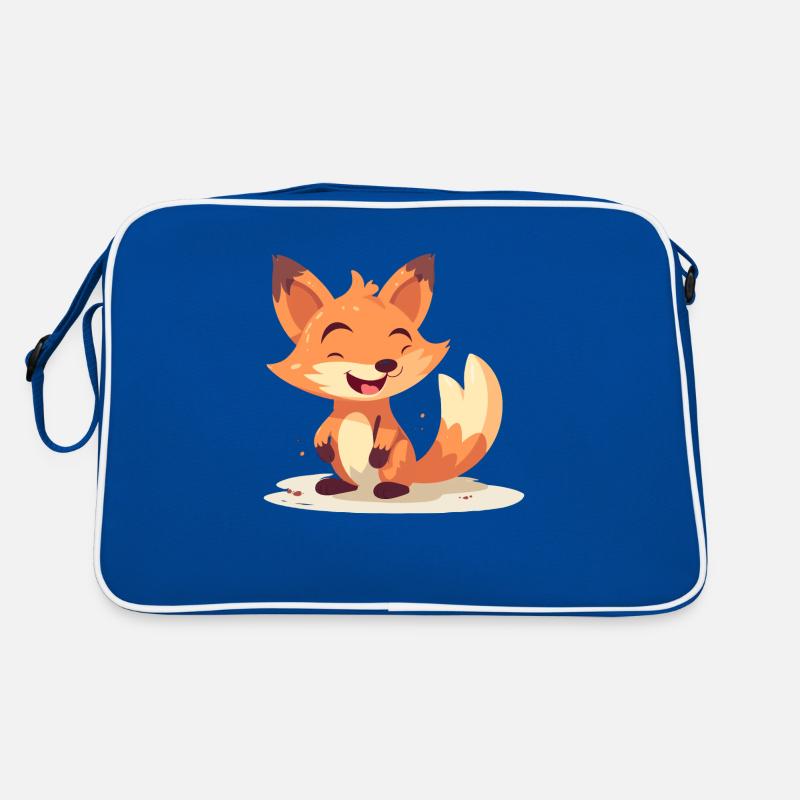 Clever Fox Retro Tasche