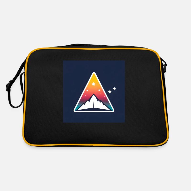 Space Retro Tasche