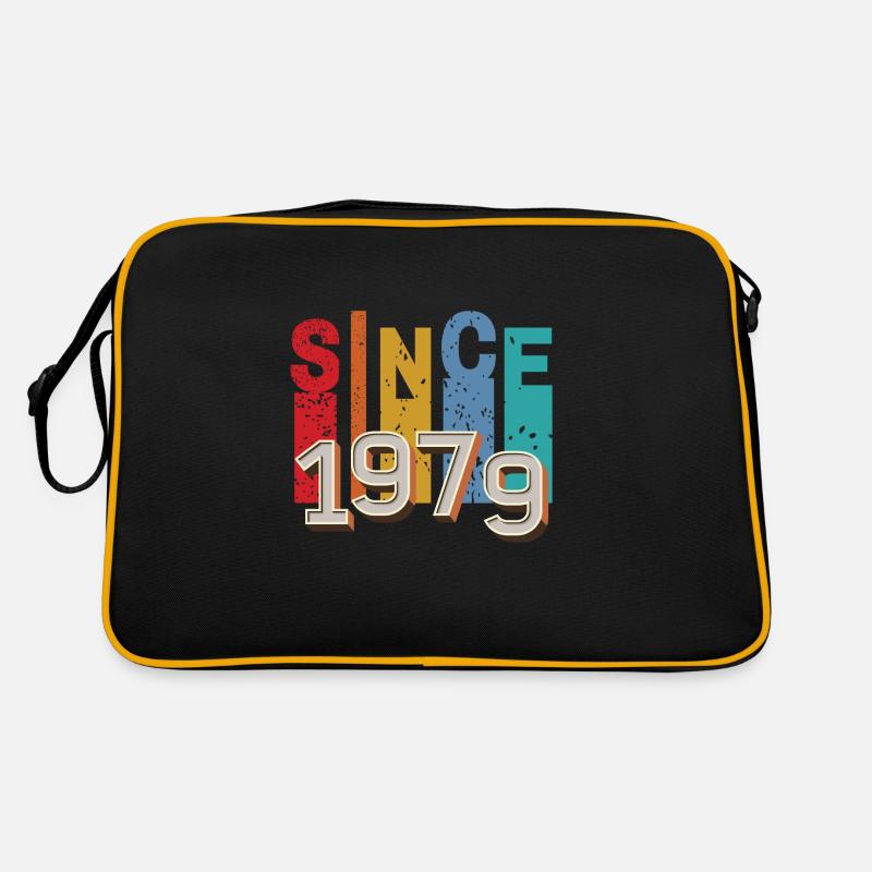 Since 1979 retro Sac Retro