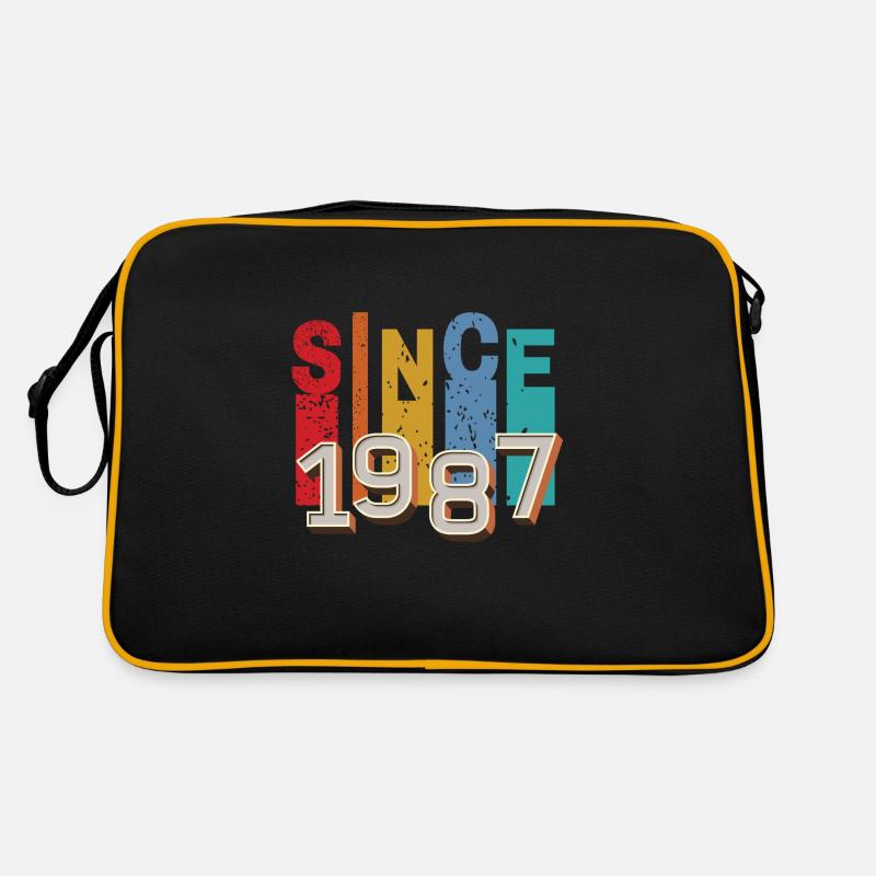 Since 1987 retro Sac Retro