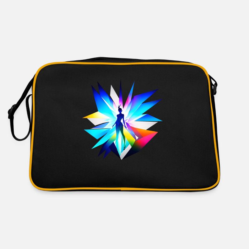 Fairy magic Retro Bag