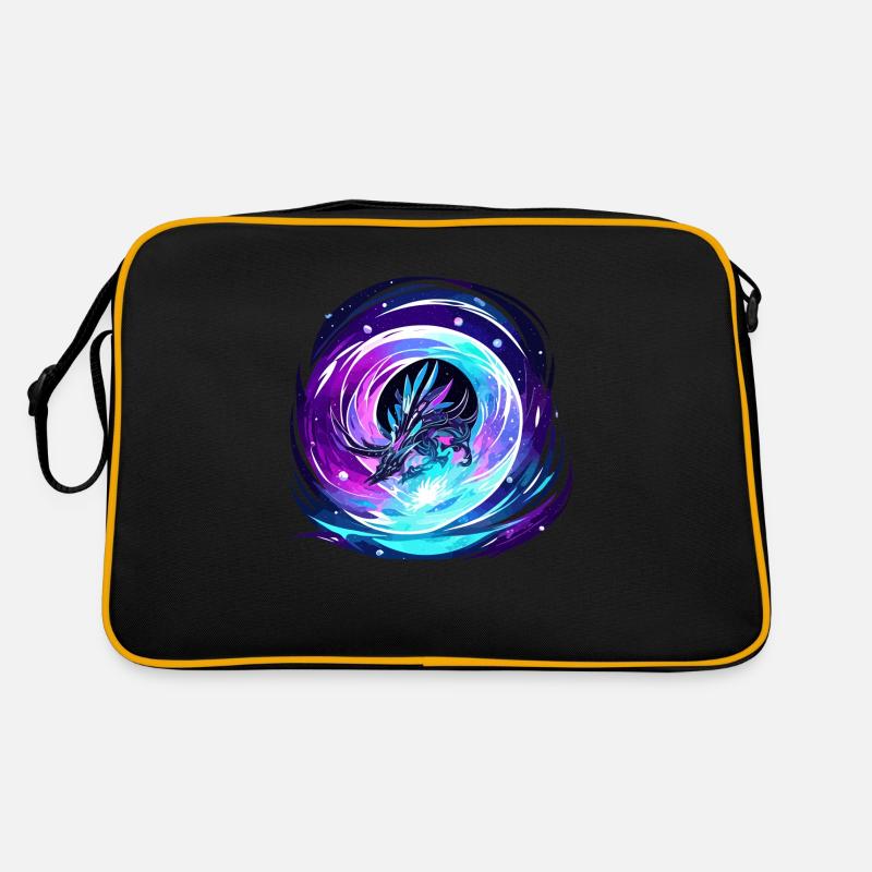 The Beings above us Retro Bag