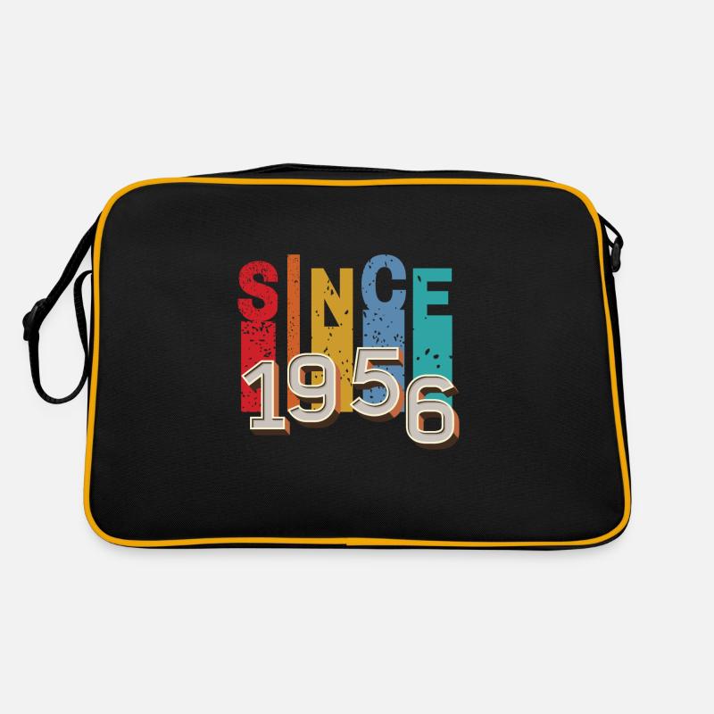 Since 1956 retro Sac Retro