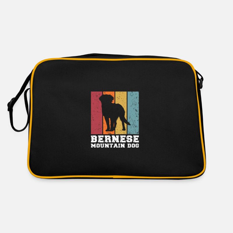 Bouvier bernois Sac Retro
