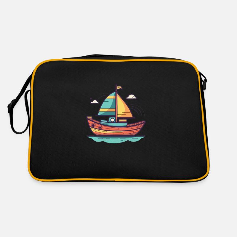 Retro Tasche