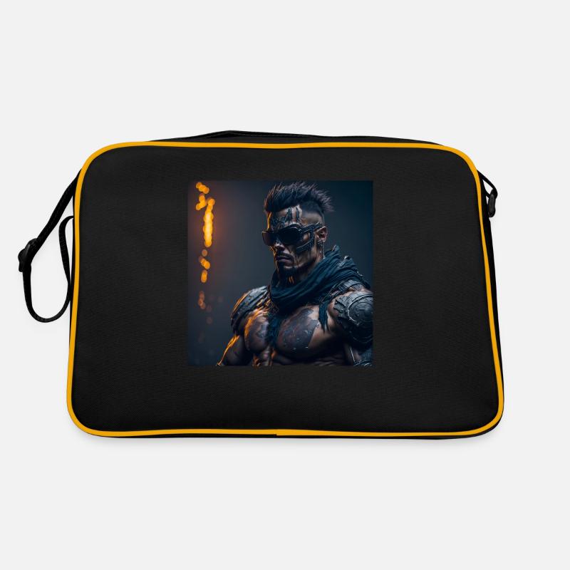 Retro Tasche