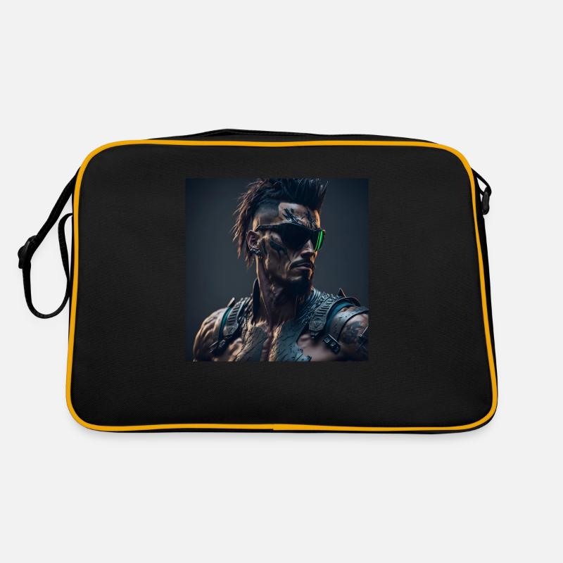 Retro Tasche