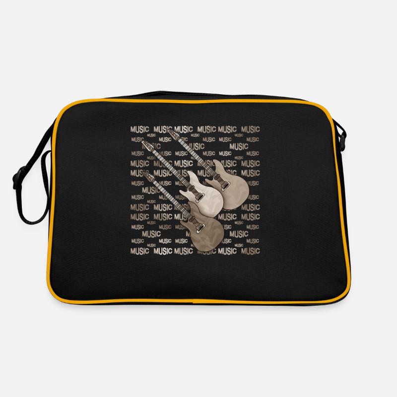 Guitares Sac Retro