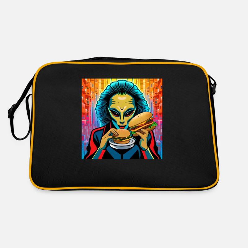 Retro Tasche