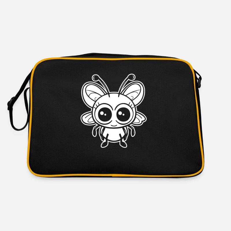 Insectes, bestioles, arthropodes Sac Retro