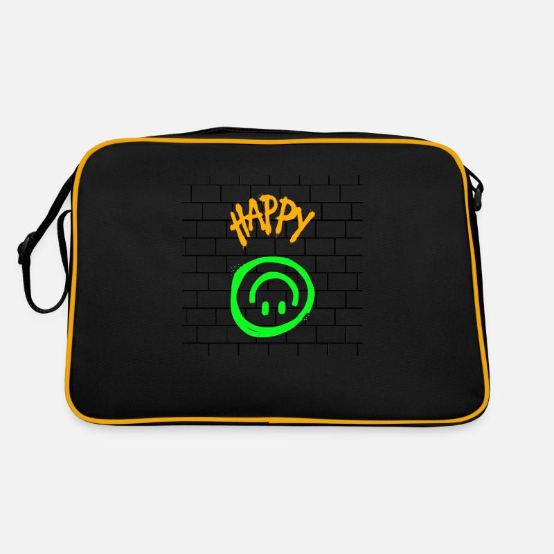 Conception HappyWall Sac Retro